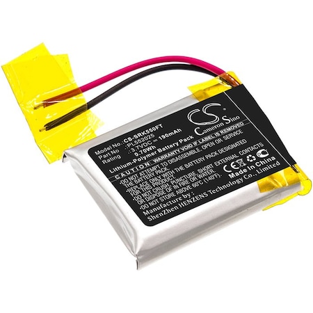 Bsc Preferred Shark 550R Flashlight Replacement Battery CS-SRK550FT